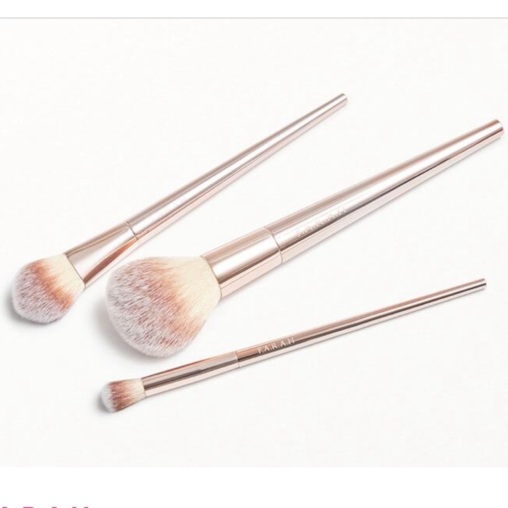 💖🆕💖 F.A.R.A.H Rendezvous Brush Trio - Picture 8 of 8
